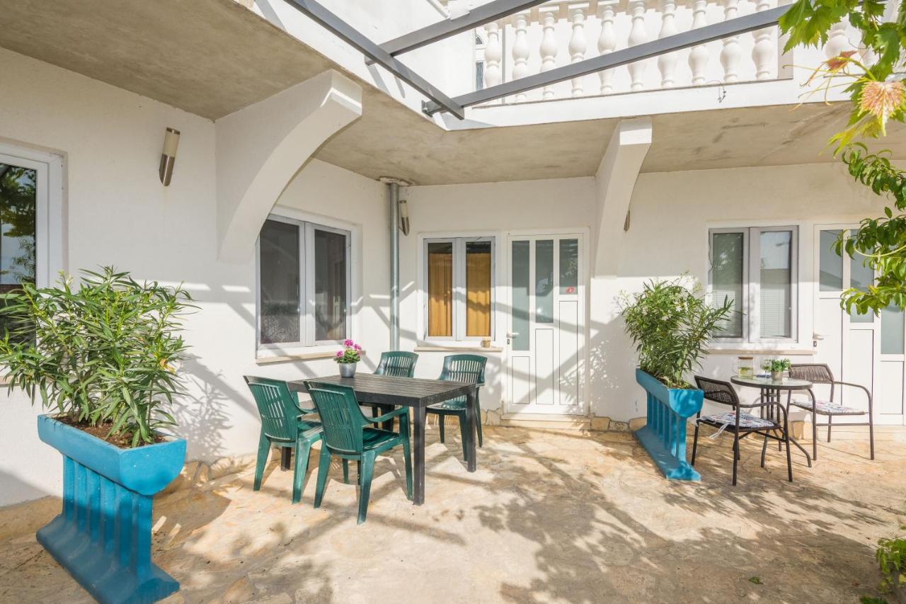 Tribalj Apartments Barbara المظهر الخارجي الصورة