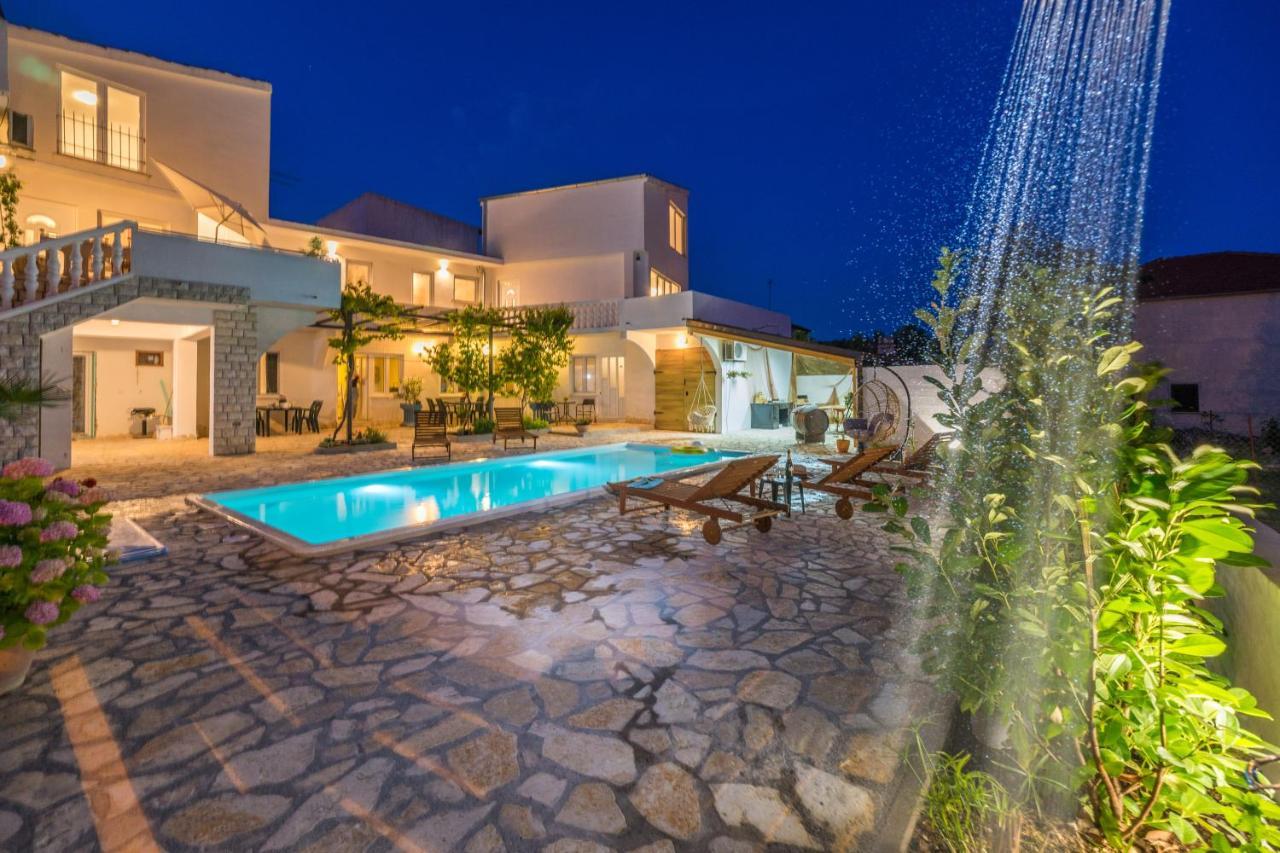 Tribalj Apartments Barbara المظهر الخارجي الصورة