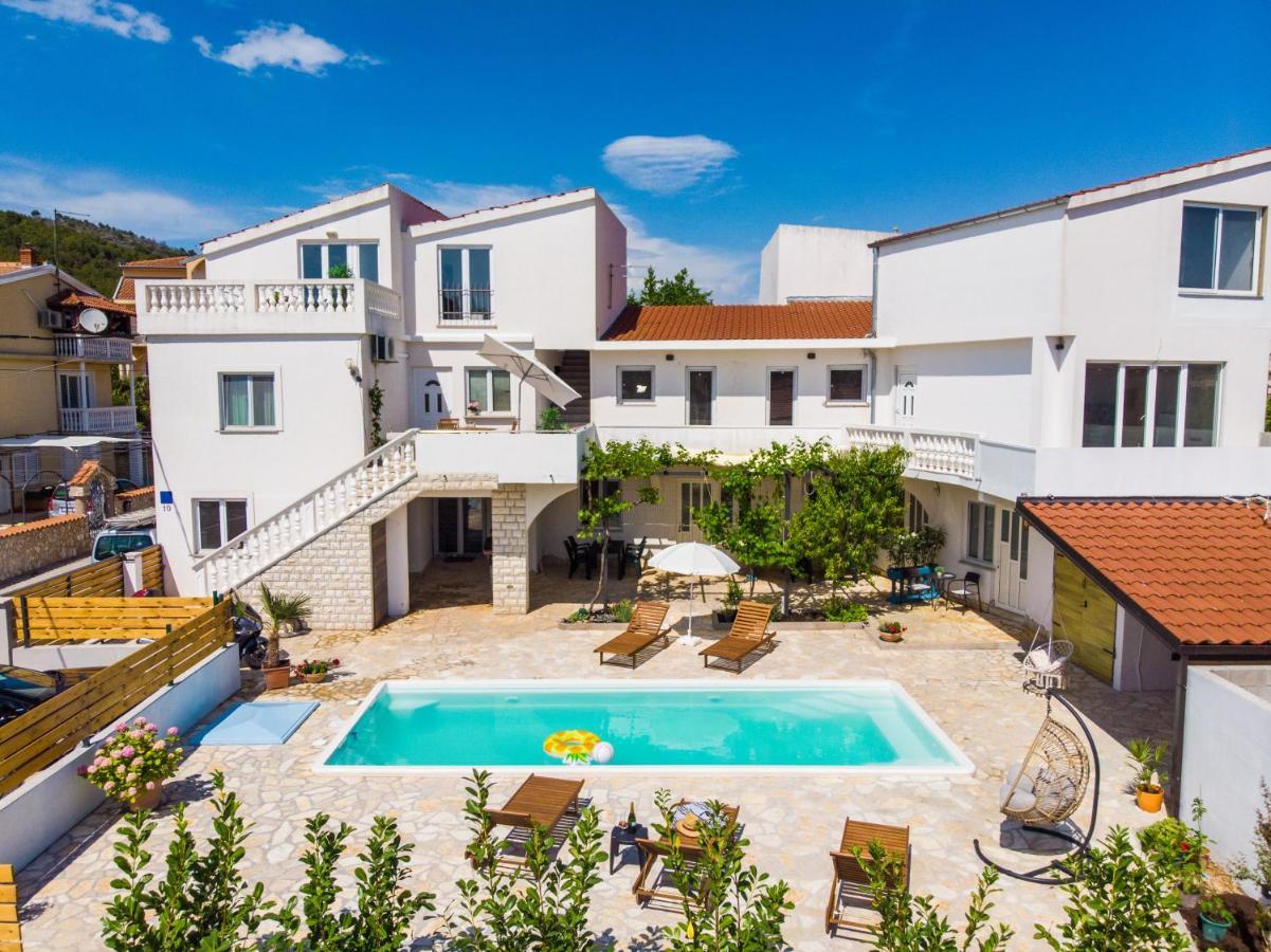 Tribalj Apartments Barbara المظهر الخارجي الصورة
